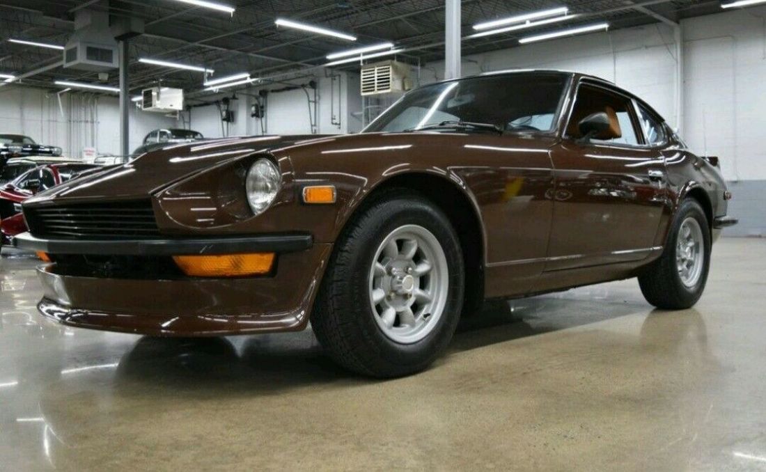 1971 Datsun Z-Series - photo 2