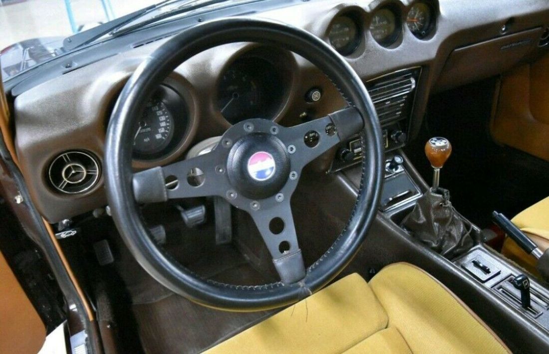 1971 Datsun Z-Series - photo 3