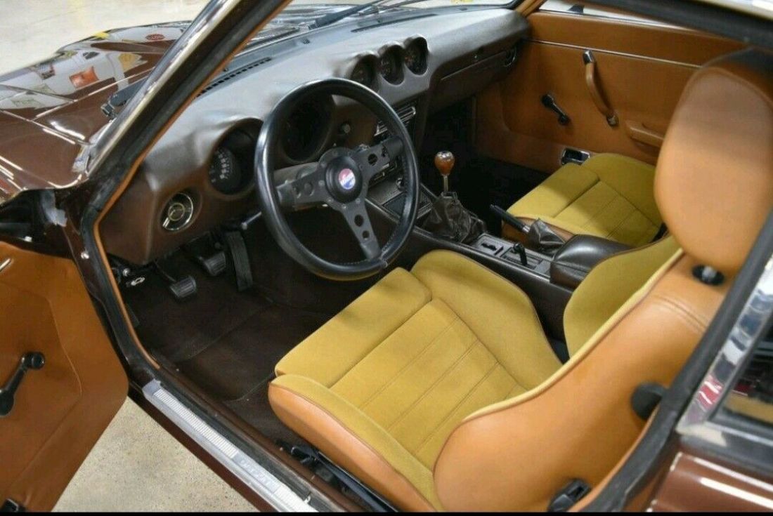 1971 Datsun Z-Series - photo 4