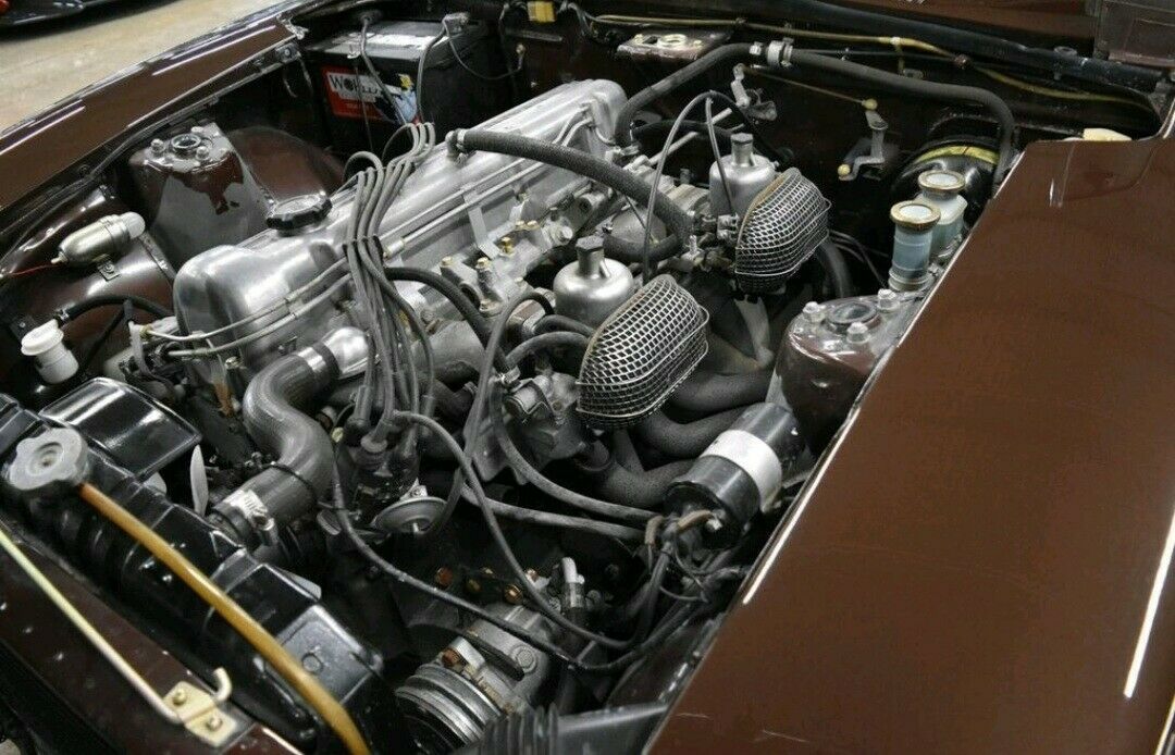 1971 Datsun Z-Series - photo 9
