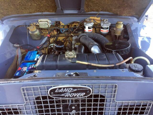 1971 Land Rover Defender 9 PASSENGER - photo 10