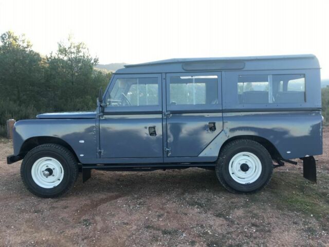 1971 Land Rover Defender 9 PASSENGER - photo 7