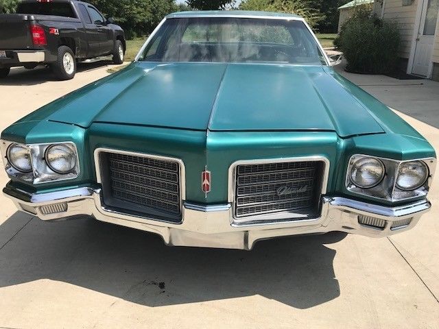 1971 Oldsmobile Other Delta 88 - photo 9