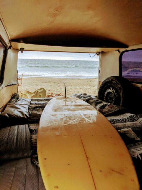 1971 Volkswagen Bus/Vanagon Deluxe westfalia - photo 6