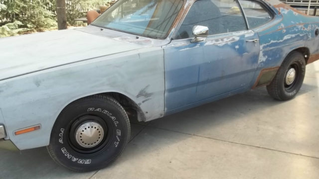 1971 Dodge Dart - photo 4