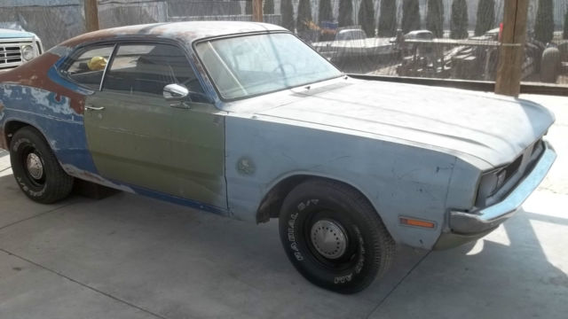 1971 Dodge Dart - photo 5