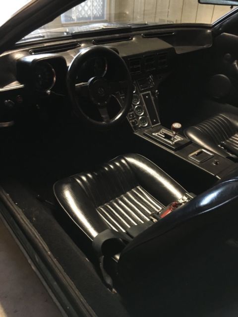 1971 De Tomaso Pantera - photo 10