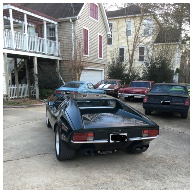 1971 De Tomaso Pantera - photo 5