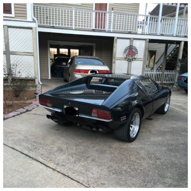 1971 De Tomaso Pantera - photo 6