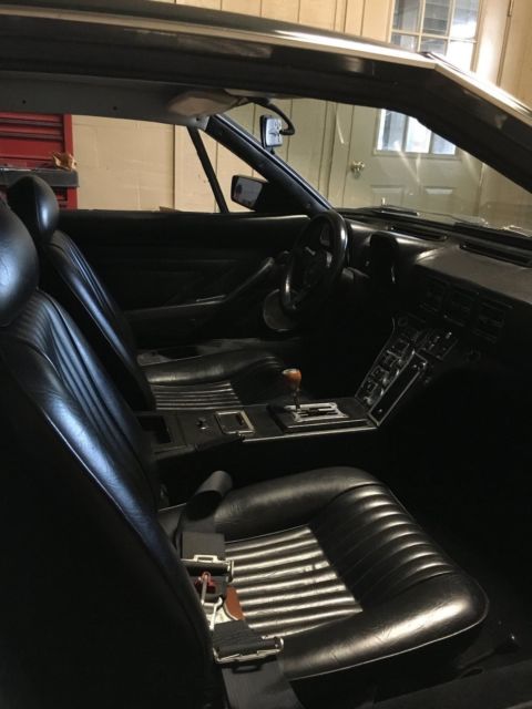 1971 De Tomaso Pantera - photo 9
