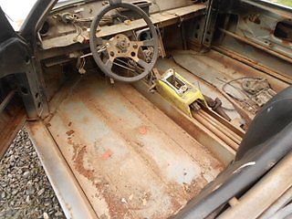 1971 De Tomaso Other - photo 2