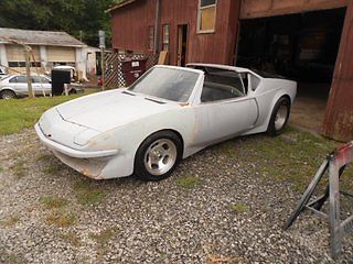 1971 De Tomaso Other - photo 8