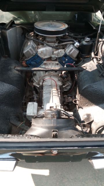 1971 De Tomaso Pantera - photo 10