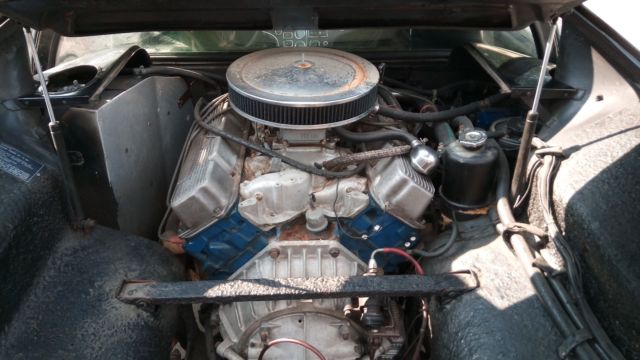 1971 De Tomaso Pantera - photo 11
