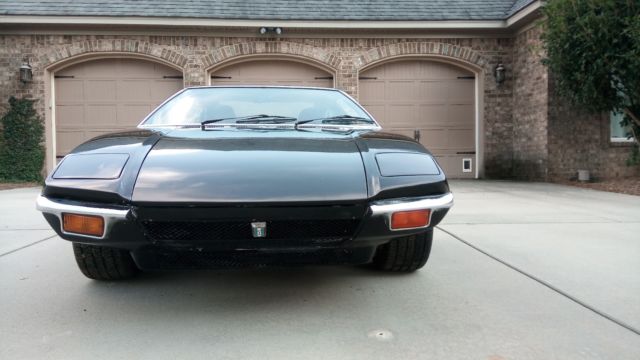 1971 De Tomaso Pantera - photo 2