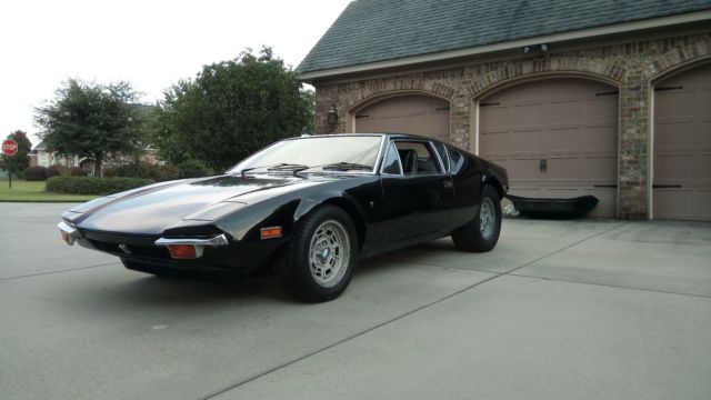 1971 De Tomaso Pantera - photo 3