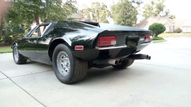 1971 De Tomaso Pantera - photo 5
