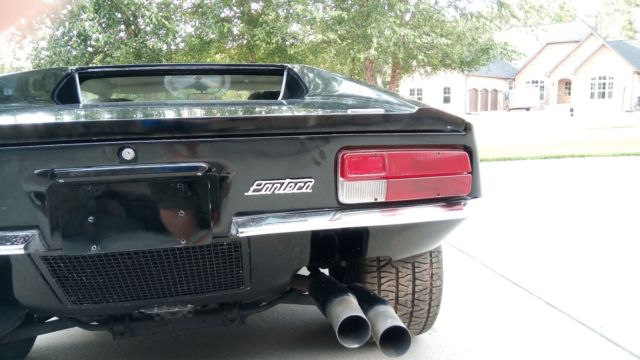1971 De Tomaso Pantera - photo 6
