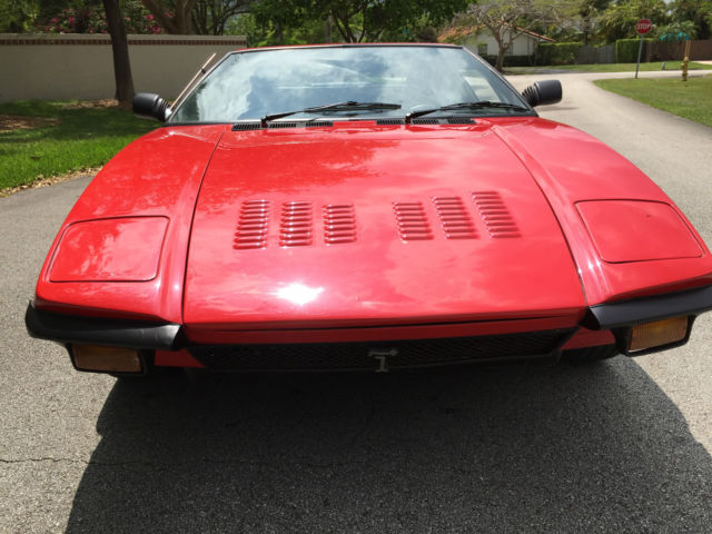 1971 De Tomaso Other - photo 2