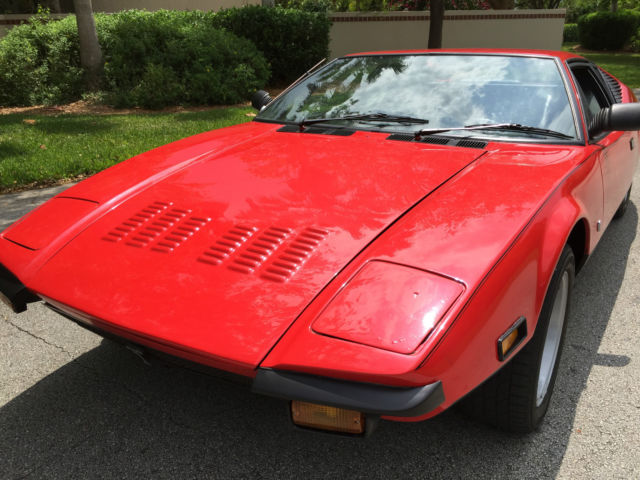 1971 De Tomaso Other - photo 3