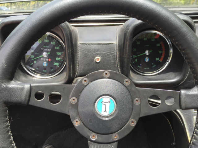 1971 De Tomaso Other - photo 4