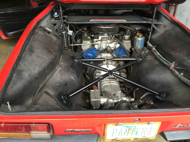 1971 De Tomaso Other - photo 8