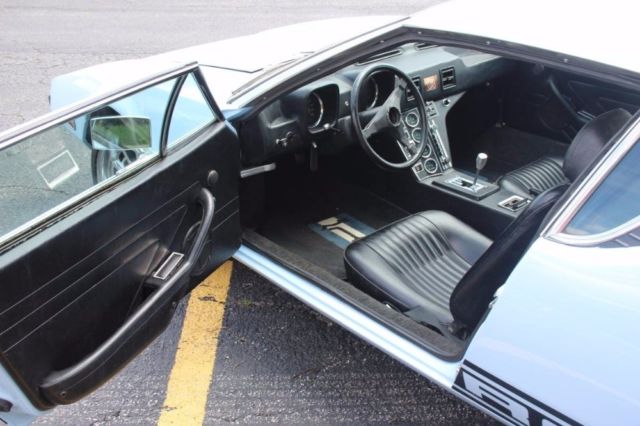1971 De Tomaso Other -FRESHLY RESTORED- 427 STROKER V8- - photo 11
