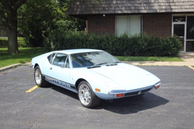 1971 De Tomaso Other -FRESHLY RESTORED- 427 STROKER V8- - photo 2