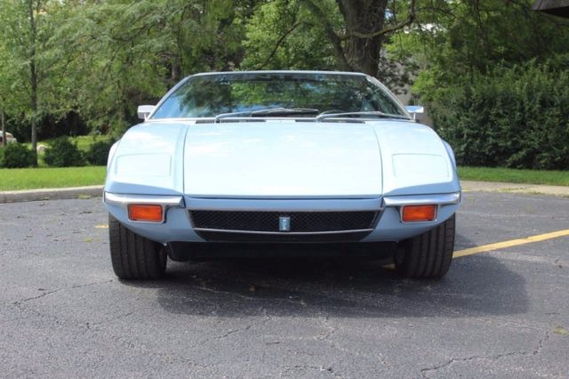 1971 De Tomaso Other -FRESHLY RESTORED- 427 STROKER V8- - photo 3