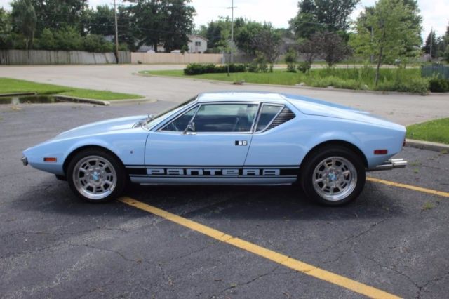 1971 De Tomaso Other -FRESHLY RESTORED- 427 STROKER V8- - photo 7