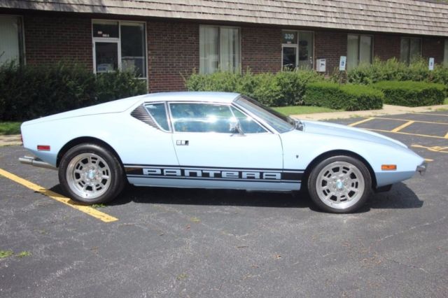 1971 De Tomaso Other -FRESHLY RESTORED- 427 STROKER V8- - photo 8
