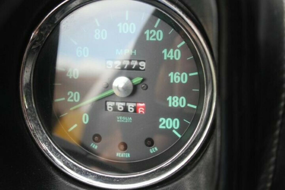 1971 De Tomaso Pantera - photo 10