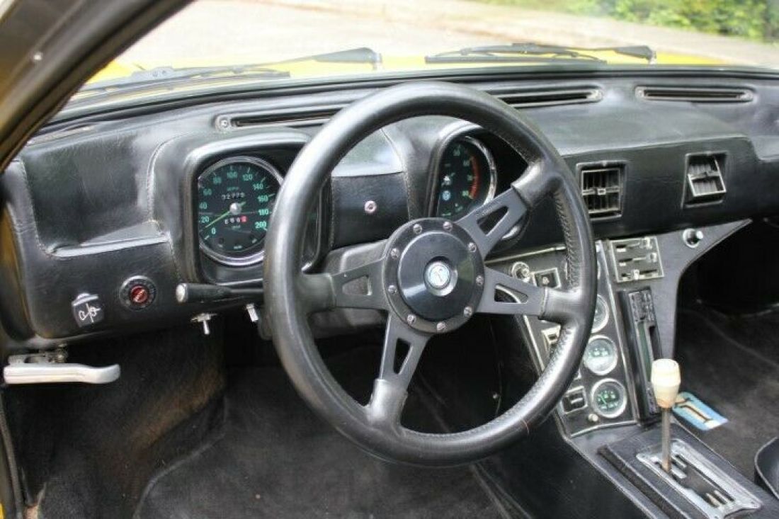 1971 De Tomaso Pantera - photo 9