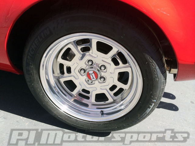 1971 De Tomaso Pantera Pre-L - photo 8