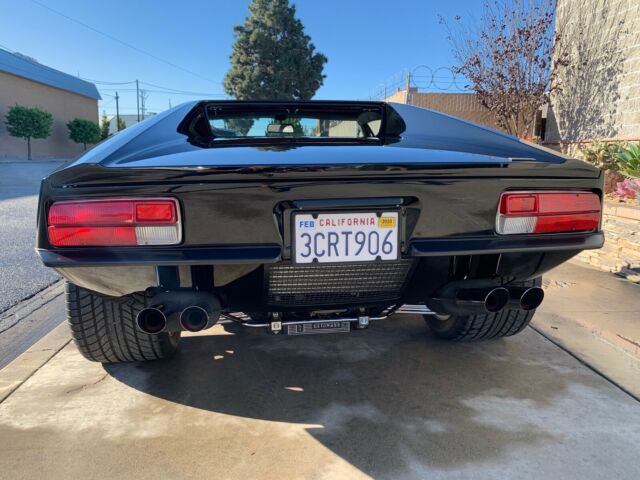 1971 De Tomaso Pantera - photo 2