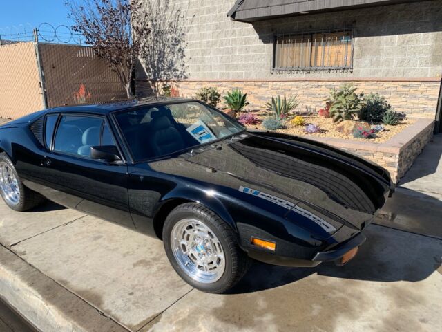 1971 De Tomaso Pantera - photo 4