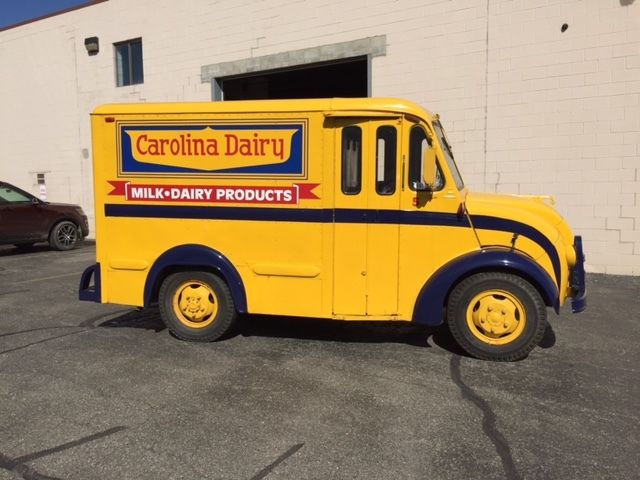 1971 Other Makes DIVCO