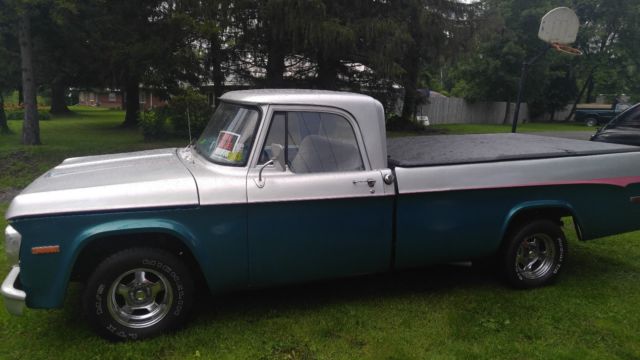 1971 Dodge Other Pickups - photo 2