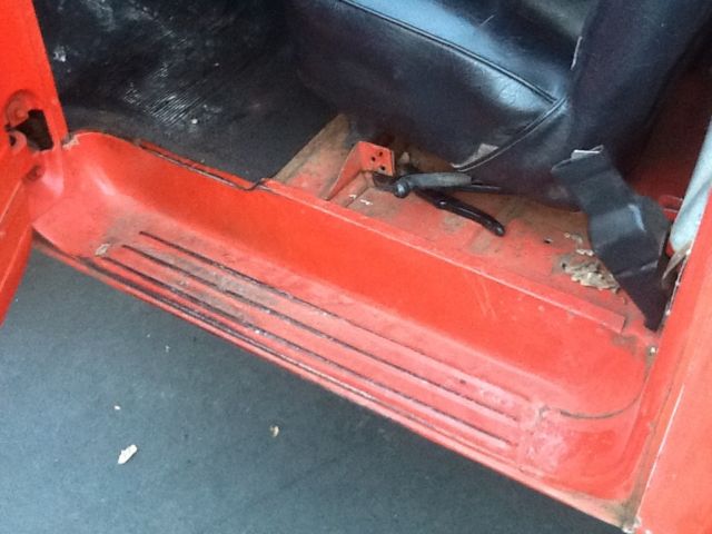 1971 Dodge Power Wagon - photo 10