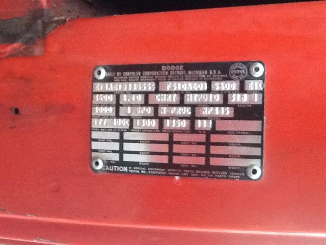 1971 Dodge Power Wagon - photo 13