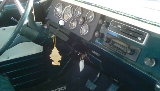 1971 Dodge Power Wagon - photo 10