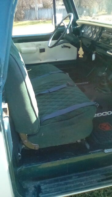 1971 Dodge Power Wagon - photo 9