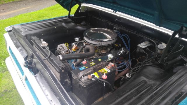 1971 Dodge Other Pickups - photo 8