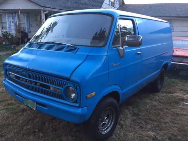 1971 Dodge Other 100 - photo 2