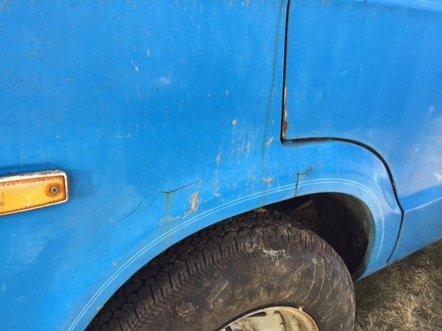 1971 Dodge Other 100 - photo 6
