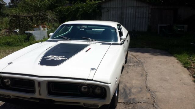 1971 Dodge Charger R/T - photo 3