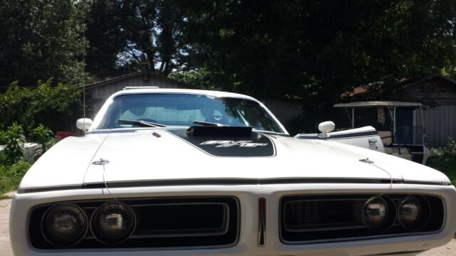 1971 Dodge Charger R/T - photo 7