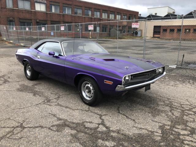 1971 Dodge Challanger RT Tribute! 340 V8! Originally Manual Transmission Car! 1971 Dodge Charger RT Tribute