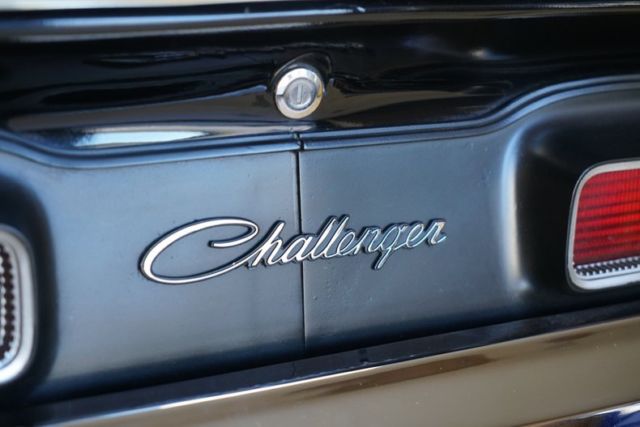 1971 Dodge Challenger -- - photo 10