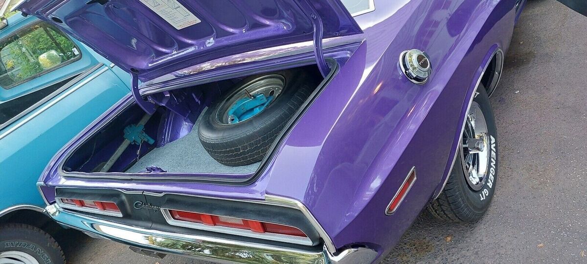 1971 Dodge Challenger - photo 12